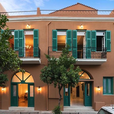 Nobili Boutique Hotel 하니아 외부 사진