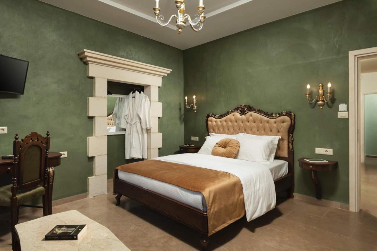 Nobili Boutique Hotel 하니아 외부 사진