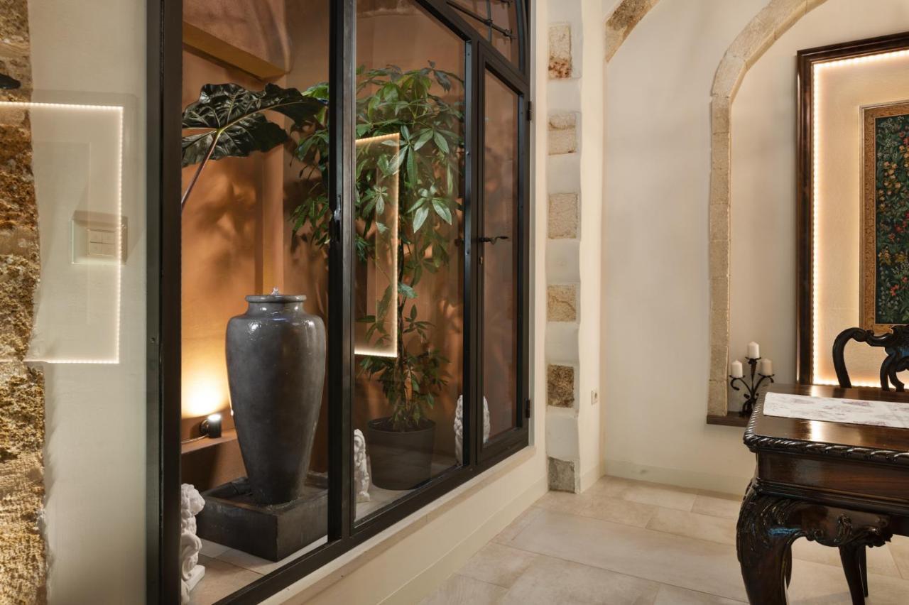 Nobili Boutique Hotel 하니아 외부 사진