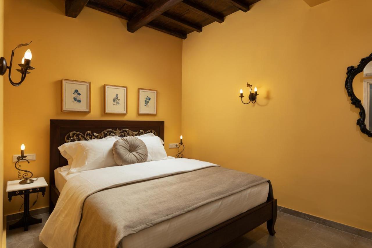 Nobili Boutique Hotel 하니아 외부 사진