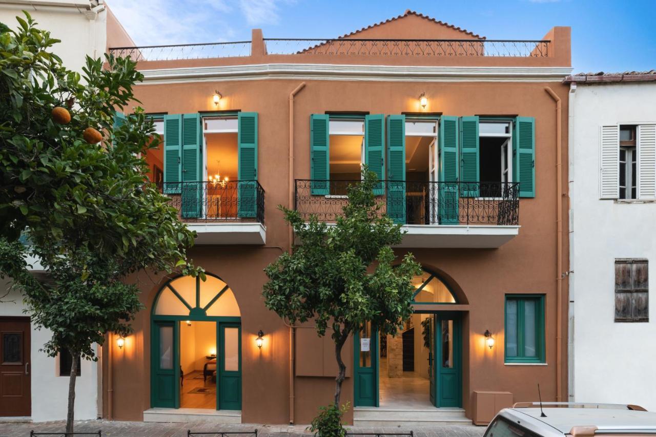 Nobili Boutique Hotel 하니아 외부 사진