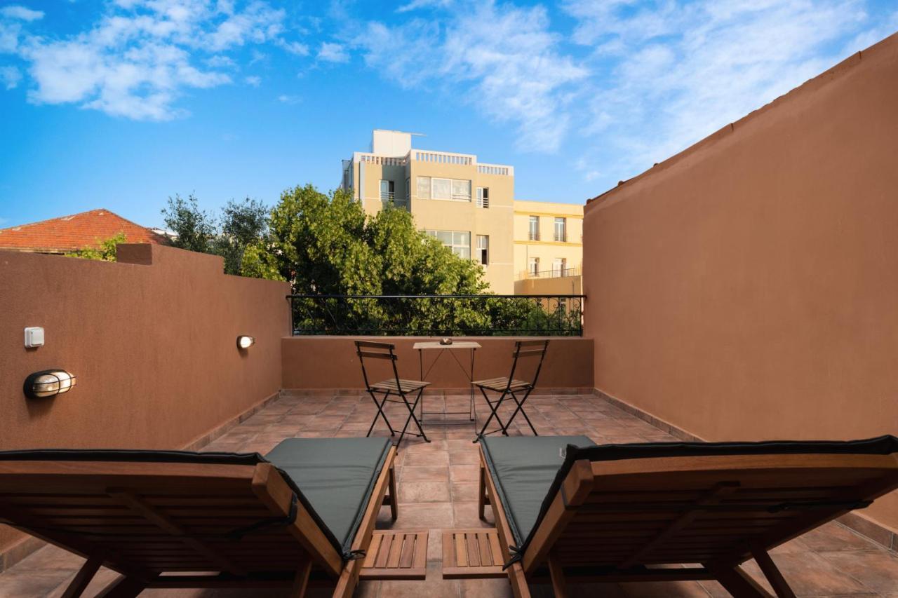 Nobili Boutique Hotel 하니아 외부 사진