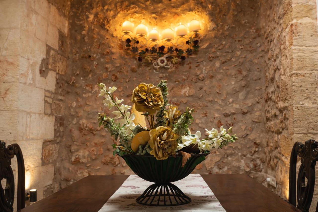 Nobili Boutique Hotel 하니아 외부 사진
