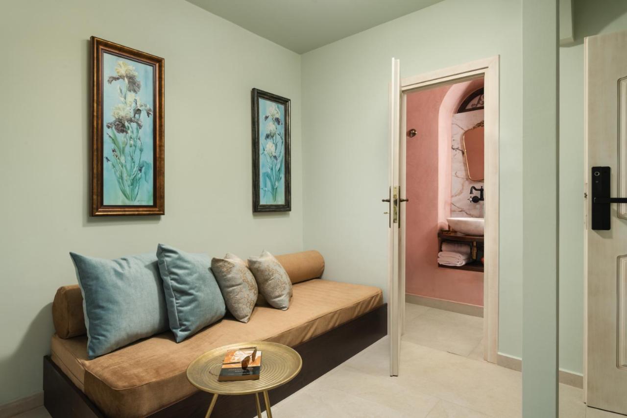 Nobili Boutique Hotel 하니아 외부 사진