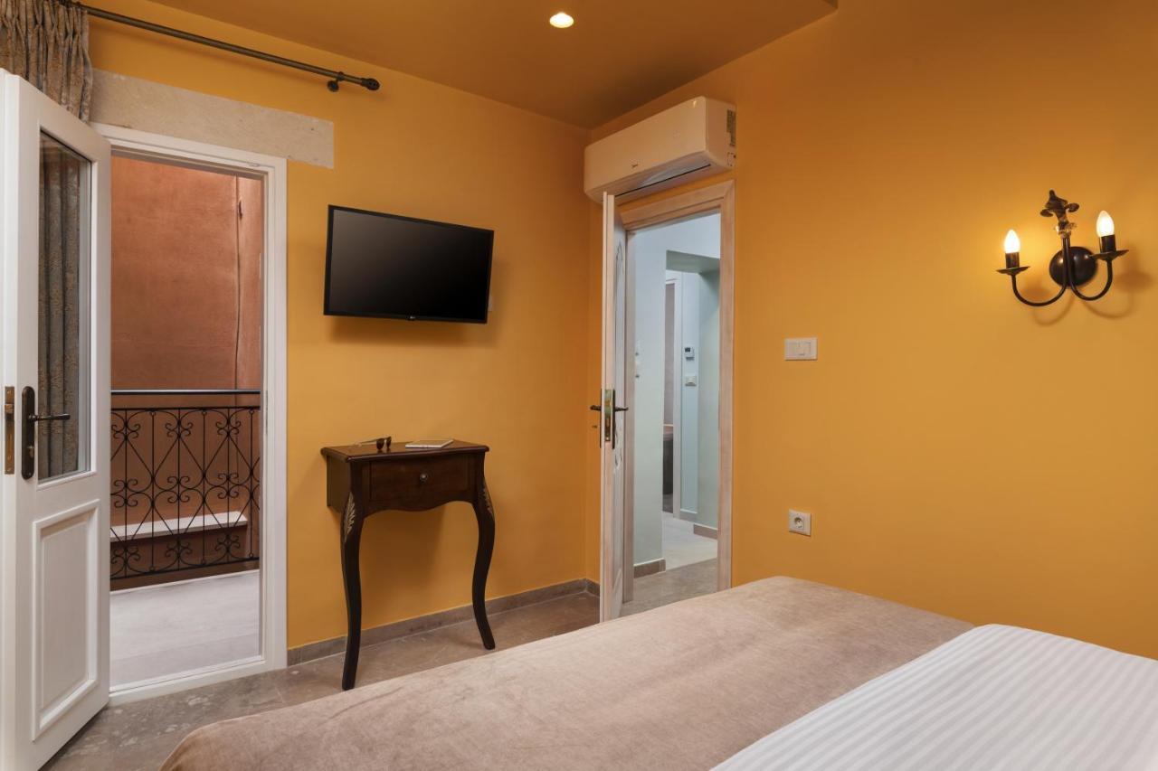 Nobili Boutique Hotel 하니아 외부 사진