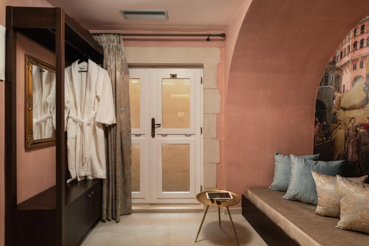 Nobili Boutique Hotel 하니아 외부 사진