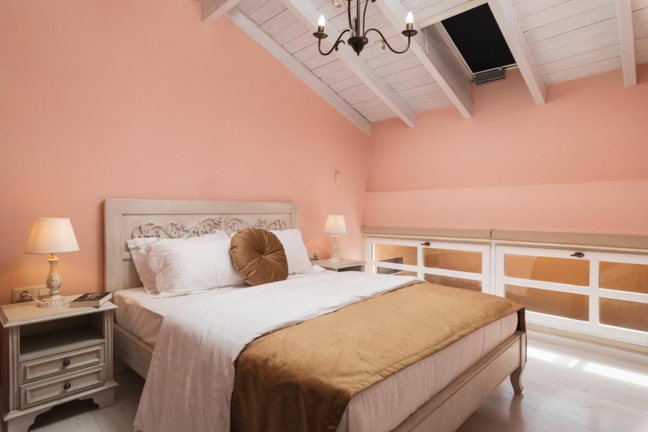 Nobili Boutique Hotel 하니아 외부 사진
