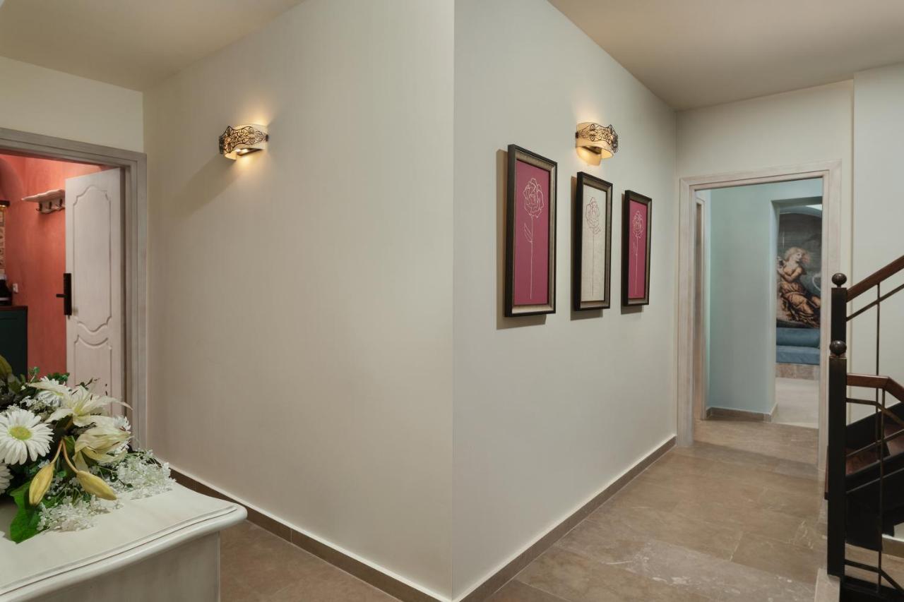 Nobili Boutique Hotel 하니아 외부 사진