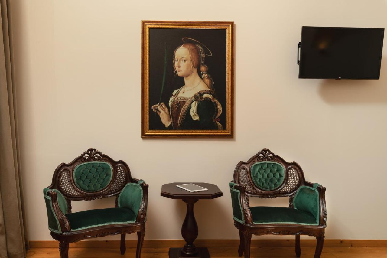 Nobili Boutique Hotel 하니아 외부 사진