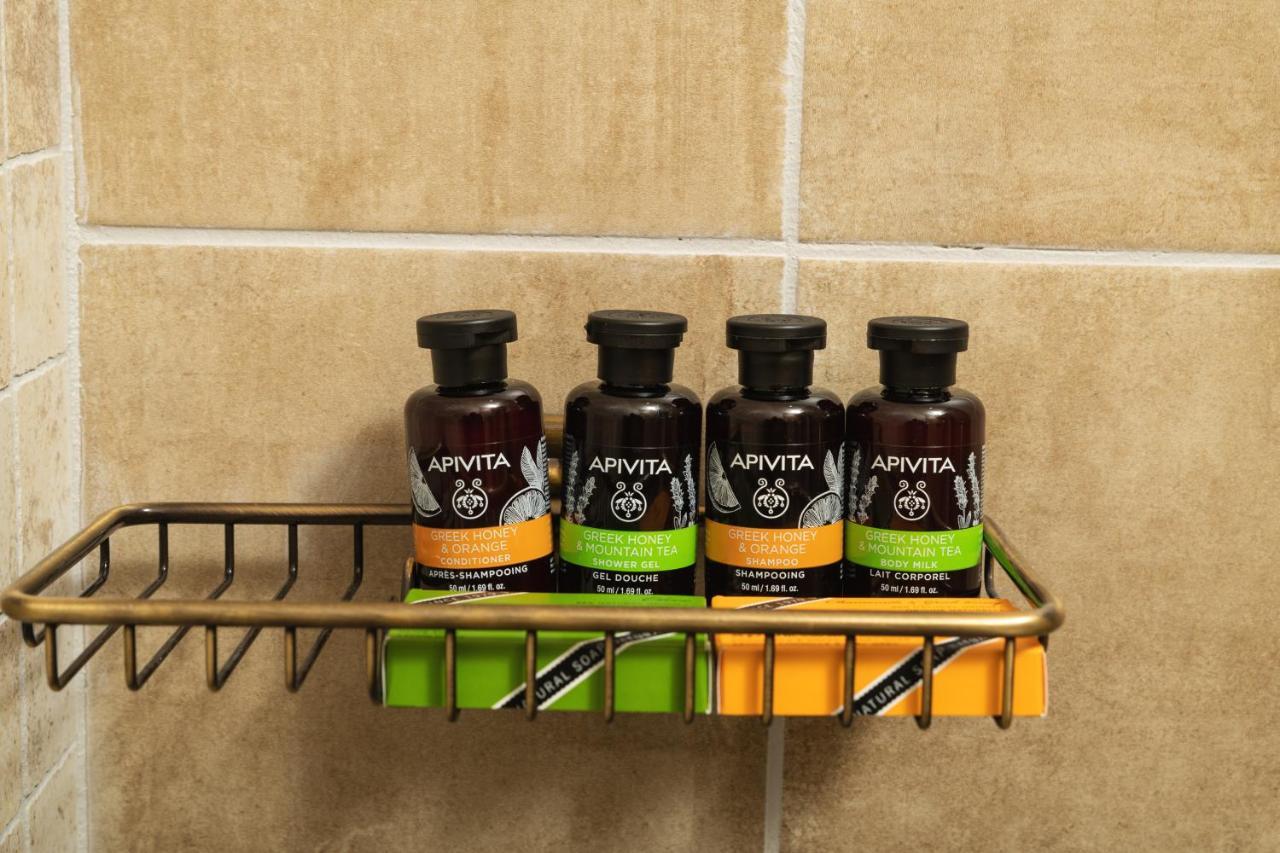 Nobili Boutique Hotel 하니아 외부 사진