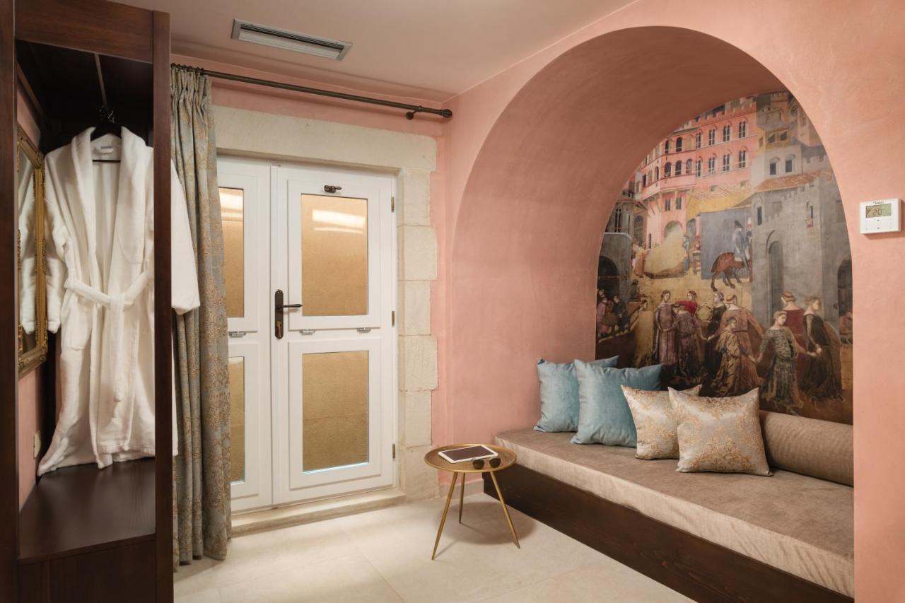 Nobili Boutique Hotel 하니아 외부 사진