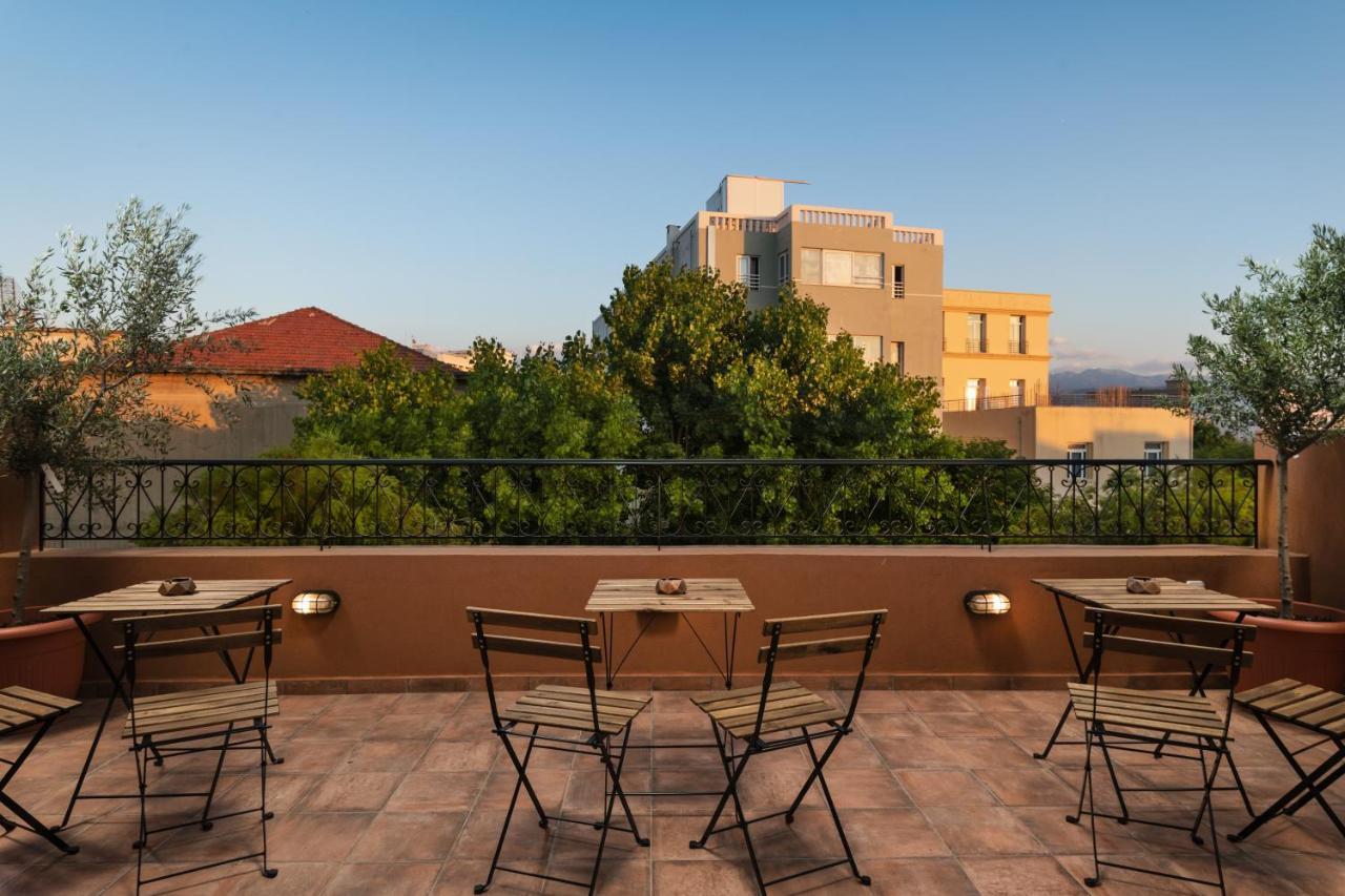 Nobili Boutique Hotel 하니아 외부 사진