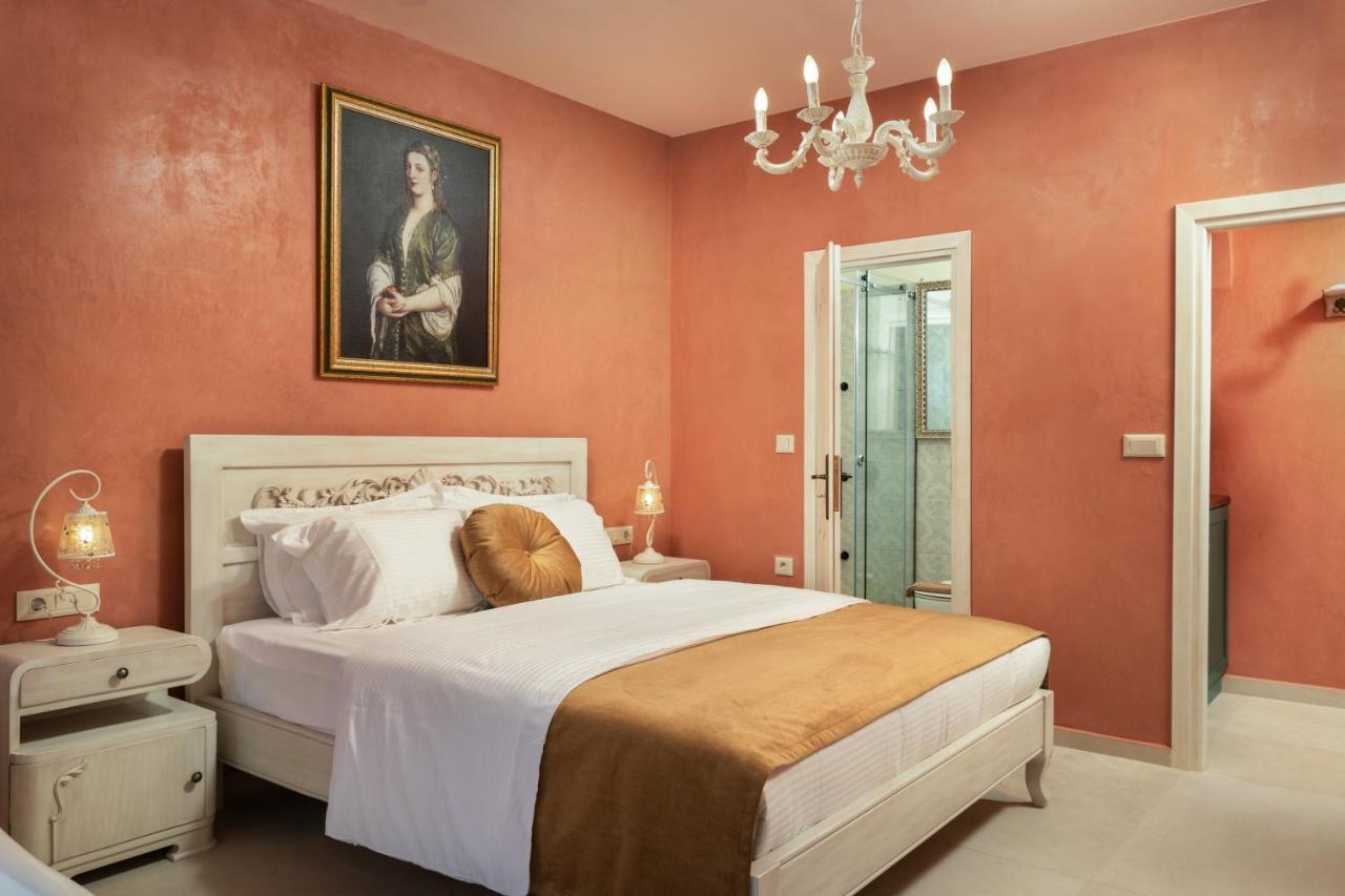 Nobili Boutique Hotel 하니아 외부 사진