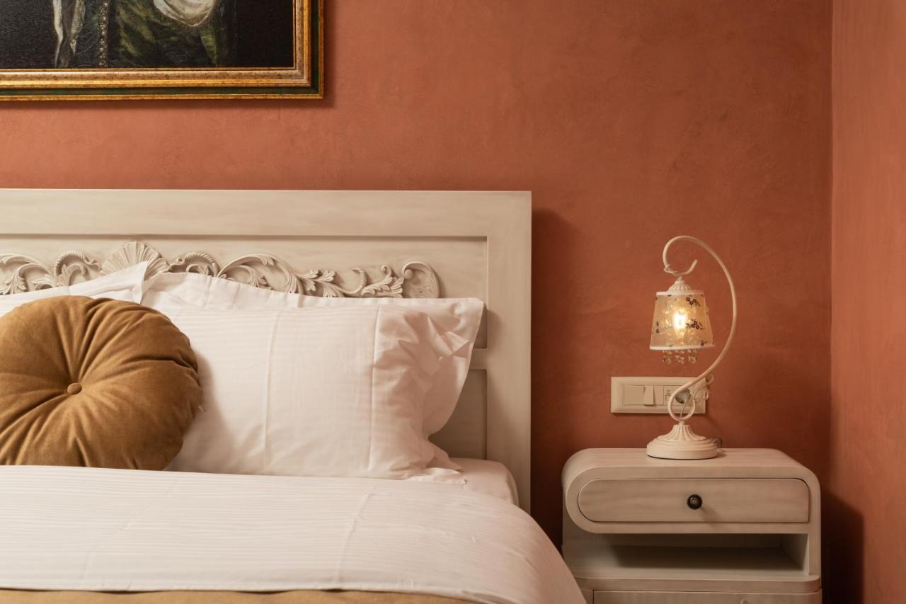 Nobili Boutique Hotel 하니아 외부 사진