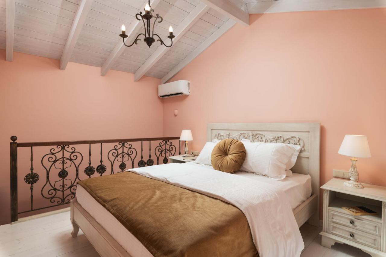 Nobili Boutique Hotel 하니아 외부 사진