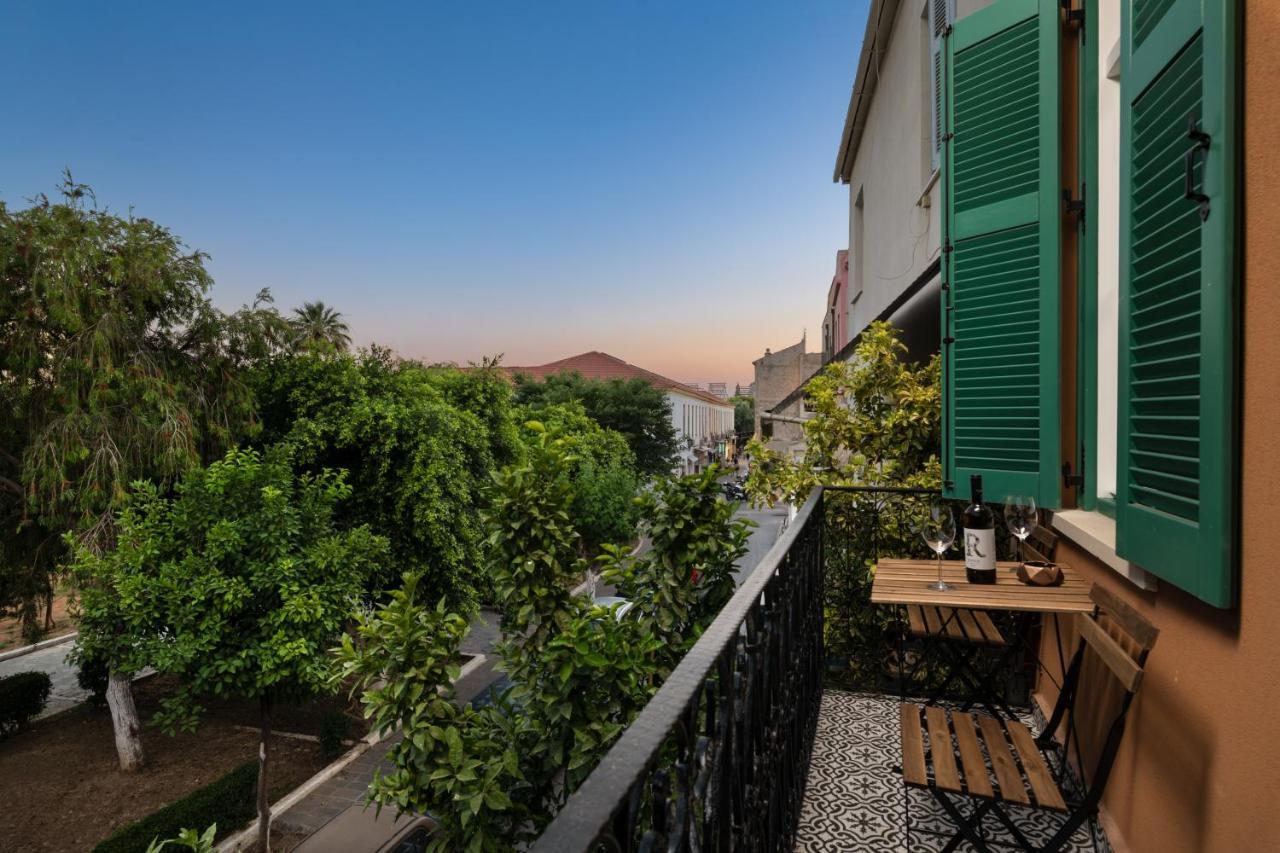 Nobili Boutique Hotel 하니아 외부 사진