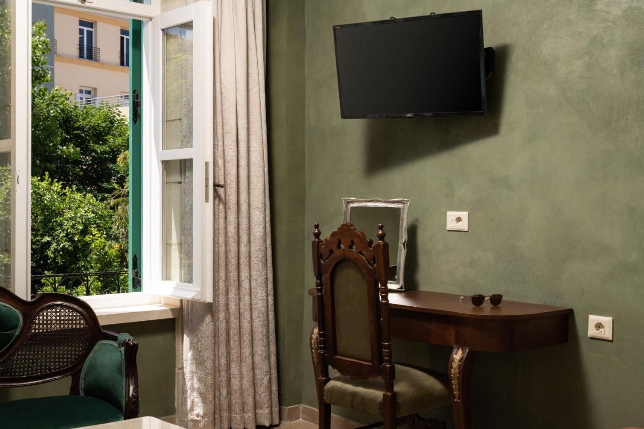 Nobili Boutique Hotel 하니아 외부 사진
