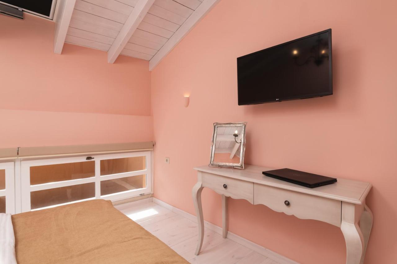 Nobili Boutique Hotel 하니아 외부 사진