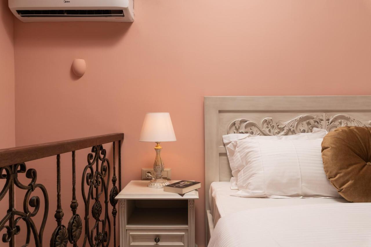 Nobili Boutique Hotel 하니아 외부 사진