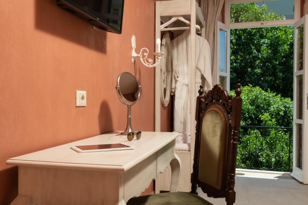 Nobili Boutique Hotel 하니아 외부 사진