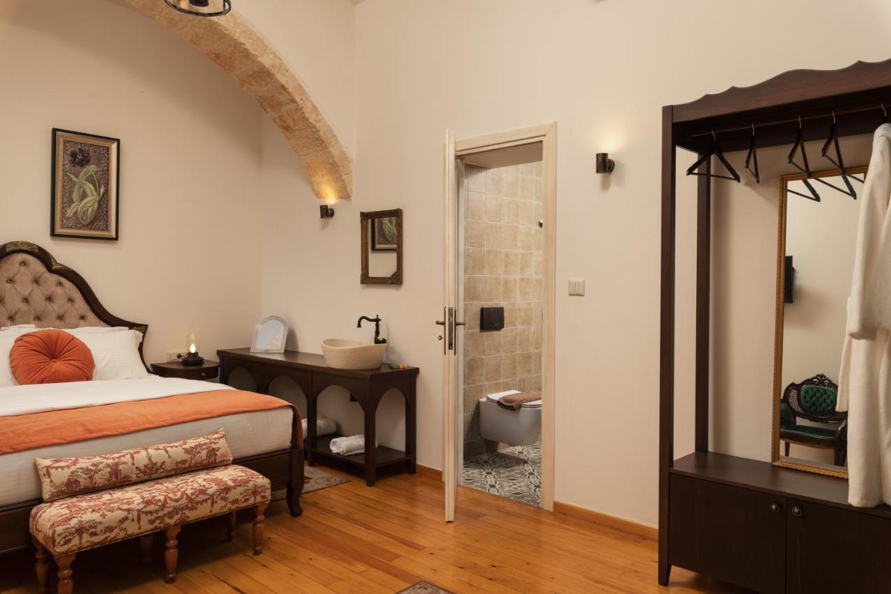 Nobili Boutique Hotel 하니아 외부 사진