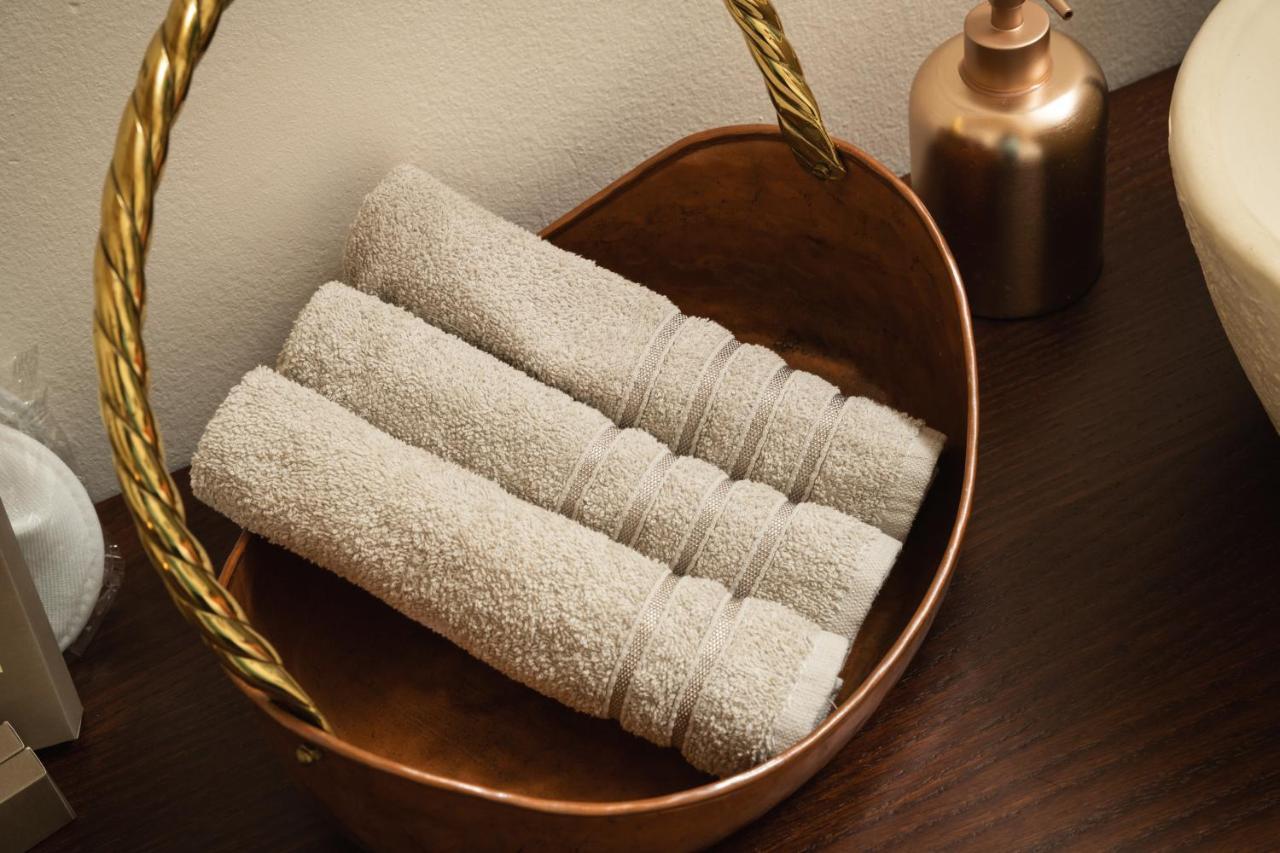 Nobili Boutique Hotel 하니아 외부 사진