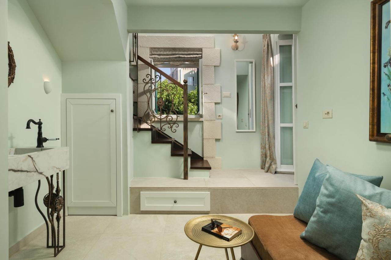 Nobili Boutique Hotel 하니아 외부 사진