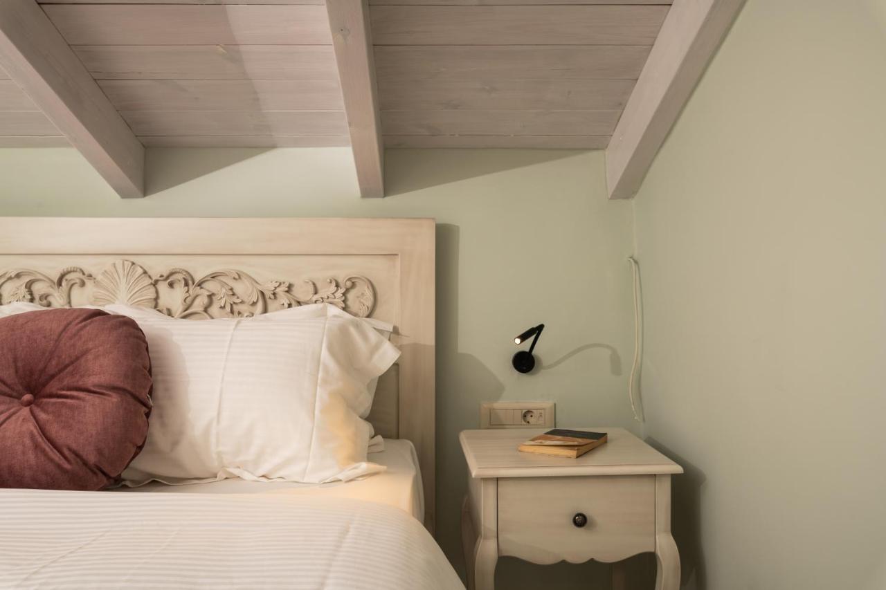 Nobili Boutique Hotel 하니아 외부 사진