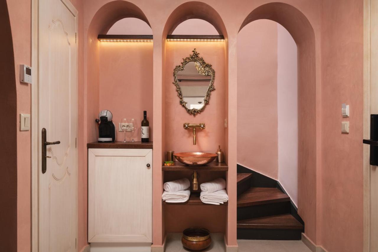 Nobili Boutique Hotel 하니아 외부 사진