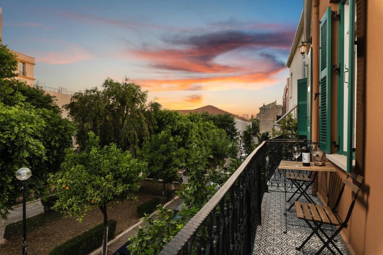 Nobili Boutique Hotel 하니아 외부 사진